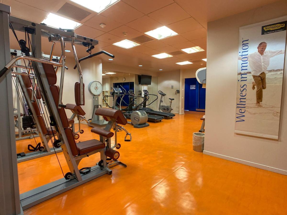 Best Western Plus Hotel Le Favaglie Cornaredo Exterior foto