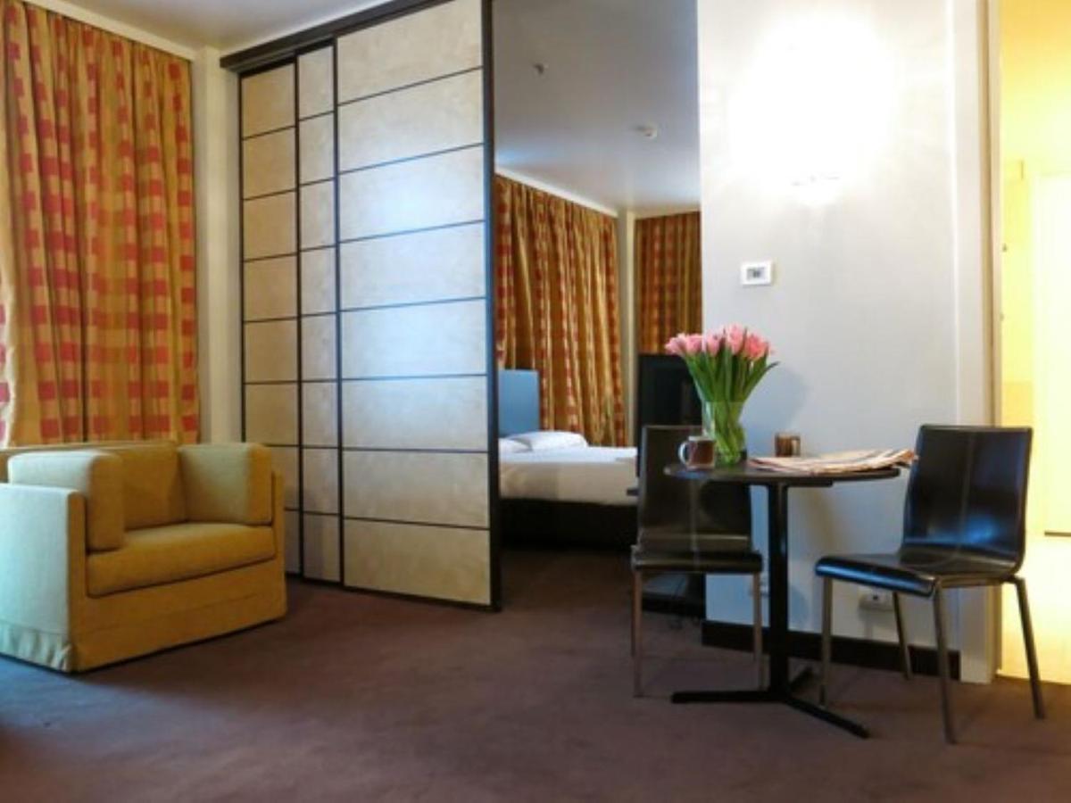 Best Western Plus Hotel Le Favaglie Cornaredo Exterior foto